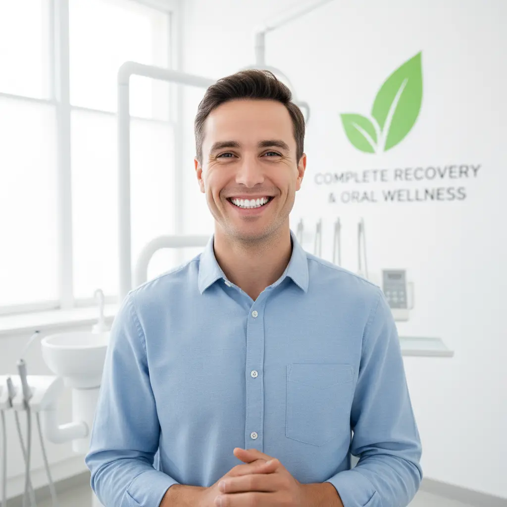 Full recovery wisdom teeth