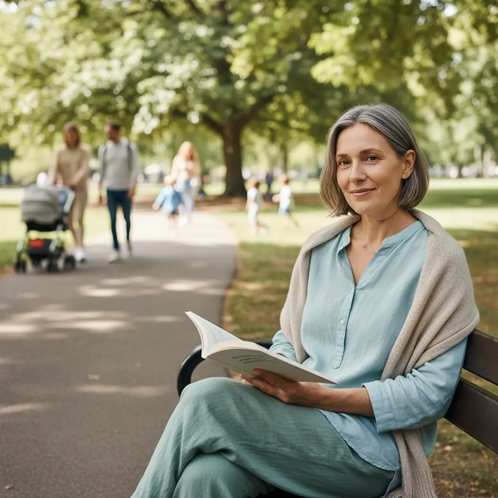 Gentle activity after surgery